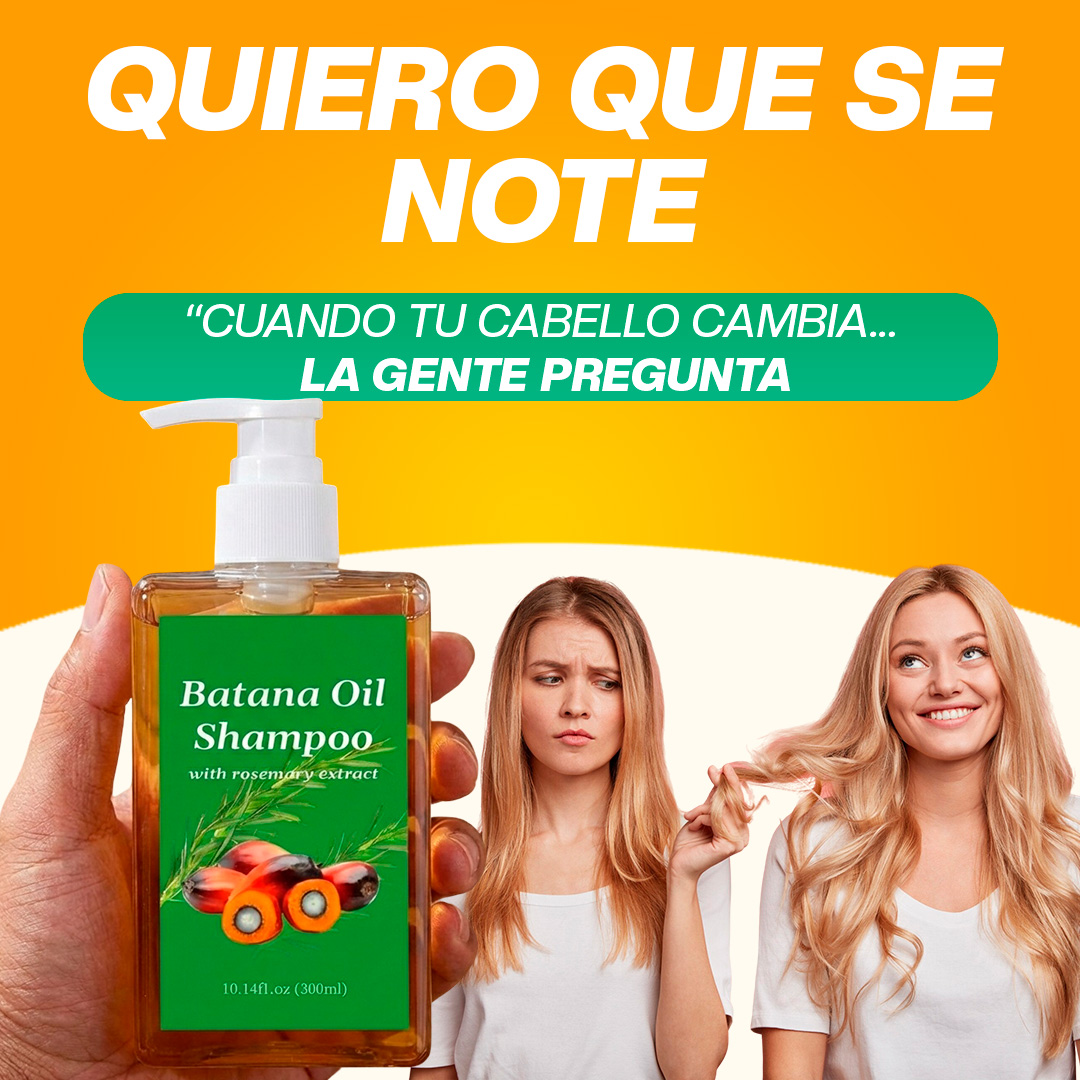 SHAMPOO BATANA